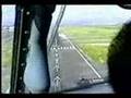 Mexicana Airlines Landing in Mexico City / Aterrizaje