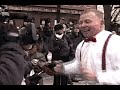Bob Backlund in Boston, St Patricks Day Parade