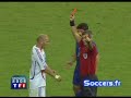 france 1 1 italie coupe du monde 2006 zinedine zidane