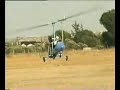 Spanish Autogyro. Flying maneuvers. LANDING - ATERRIZAJE Spanish Autogyro. Flying maneuvers. LANDING - ATERRIZAJE
