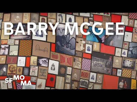 SFMOMA Barry McGee Interview | Video SFMOMA Barry McGee Interview | Video