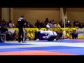 Josh Barnett X Otavio Souza at California Classic BJJ
