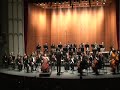 Tina Guo: Elgar Concerto Live in Los Angeles 2008 Mvt 1 Tina Guo: Elgar Concerto Live in Los Angeles 2008 Mvt 1
