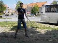 Ivan as a dangerous fighter Ivan as a dangerous fighter
