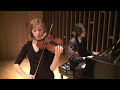 Mozart: Violin Concerto No. 4 in D Major, Mvmt. 1