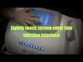 IPL/PTF Machine