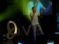 Zack Shelton singing XXL at CIY Talent Show