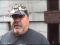 WTC Cross Finder Calls for 9/11 Truth