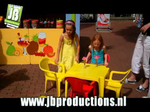Video van Kids Cocktail Bar | Attractiepret.nl