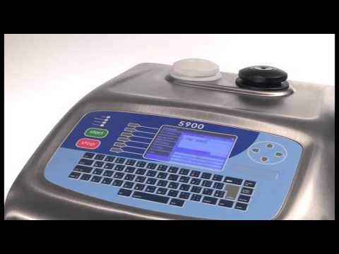 INK JET značení na obaly