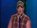 Larry the Cable Guy Christmas Carols