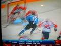 videos de Ilya kovalchuk scores on his back