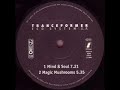 Tranceformer - Magic Mushrooms - 1993 Tranceformer - Magic Mushrooms - 1993