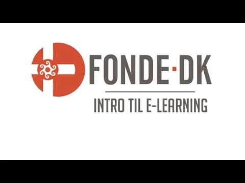 Intro til E-learning