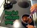 Confetti Blood and Goo Halloween Cupcake Recipe