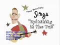 Music For Aardvarks "splashing In The Tub" As Seen On Noggin Tv