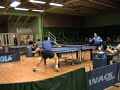 tennis de table
match de nationale 2 - 9 f�vrier 2008
combs senart tt - beauchamp ctt
su jin wei n206 contre zhu hong-bin n77