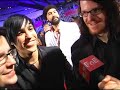 Fall Out Boy Answer Some Red Carpet Questions