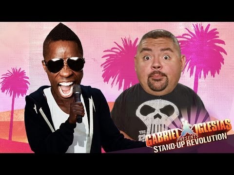Wil Sylvince - Gabriel Iglesias Presents: StandUp Revolution! (Season 2)