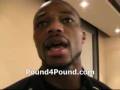 Chad Dawson Post Antonio Tarver Interview