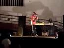 Subconcious emcee..Live from the Black Forest