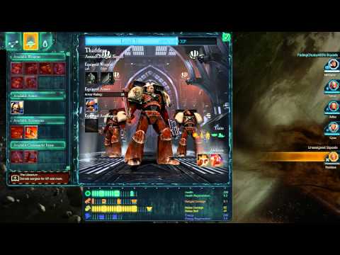 dawn of war 2 - Watch part 16 here: http://www.miniwargaming.com/content/lets-play-dawn-war-2-episode-16 The dawning approaches...