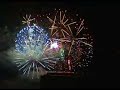 Stardust fireworks and Implosion Stardust fireworks and Implosion