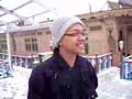 Snow in Kashmir
