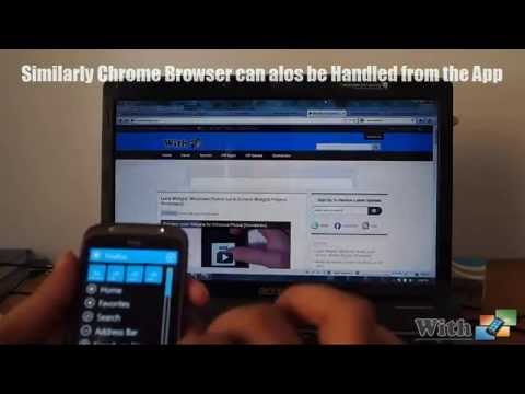 how to control pc remotely