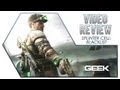Tom Clancy's Splinter Cell: Blacklist Video Review ...