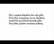 NEC�P FAZIL     TABUT