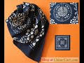 Chinese Batik Cultural Arts Crafts Art Craft