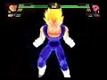 Late Goku and Vegeta VS Janemba and Kid Buu Late Goku and Vegeta VS Janemba and Kid Buu