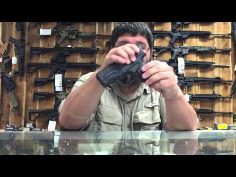 how to properly clean an xd 45