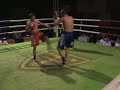 Michal Oravec Firegym BB vs Jakub Stencl Bellicius gymZábreh