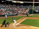 Josh Hamilton at bat vs Cleveland Indians (C Sabathia) Josh Hamilton at bat vs Cleveland Indians (C Sabathia)