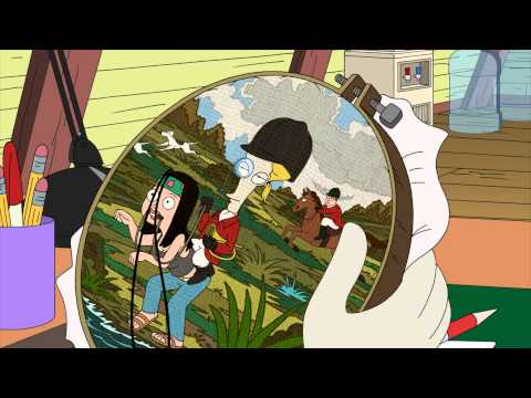 Love, American Dad Style