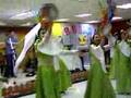 God is with Us pageantry with tambourine dance