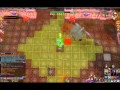 Atlantica online flamethrower TBS solo 1 2
