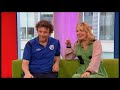 Click here to watch this video Michael Sheen talks about Richard burton and Port Talbot on the One show 25-5-2012