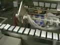 MKH-3 -Diabetic product, white carton 12 mm,11 feeders - fully automatic Horizontal End Load cartoner 