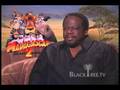 Cedric the Entertainer on 'being a cartoon'