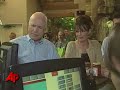 Raw Video: McCain, Palin in Albuquerque
