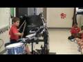 Drum Lesson - My Boy 1st Grade - Vanz Drumming