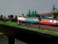 Modelleisenbahn Minitrix