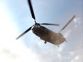 CH-47 Chinook Takeoff