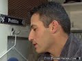 New York Yankees Andy Pettitte postgame interview 4/8/07