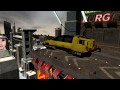 The Giantess In The City ( Trailer )