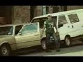 la ville des cascadeur publicit� Rexona