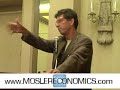 Warren Mosler speaks at PK conference, Part II